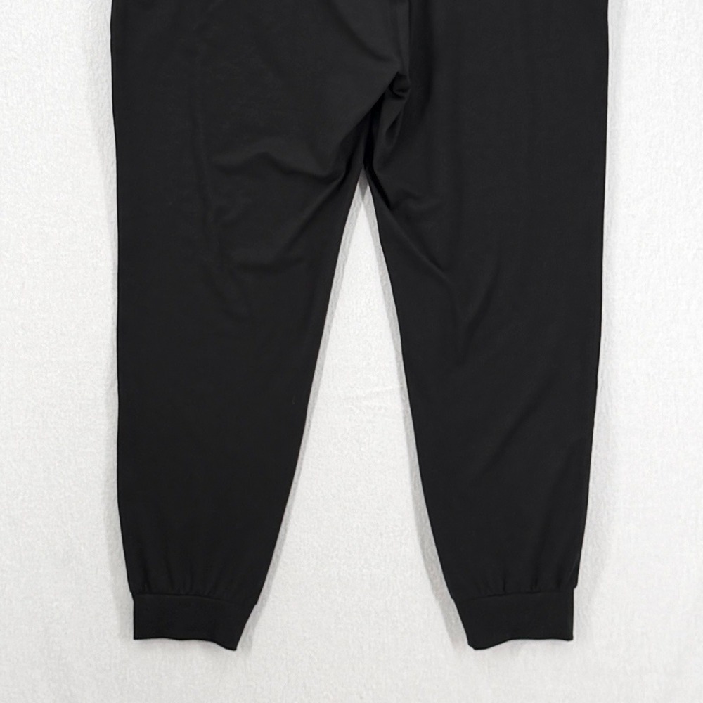 Vuori Jumpsuit Womens Large Black Performance Activewear Racerback Jogger - Picture 16 of 16